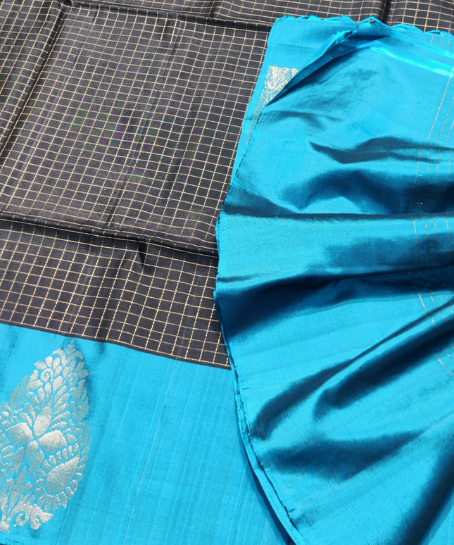 Mangalya pattu handloom saree - MS14