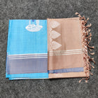 Uppada jamdani Pattu - LWP58