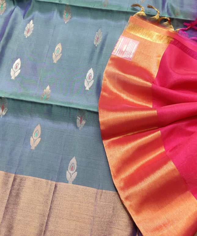 Uppada Lightweight Pattu - LWP276