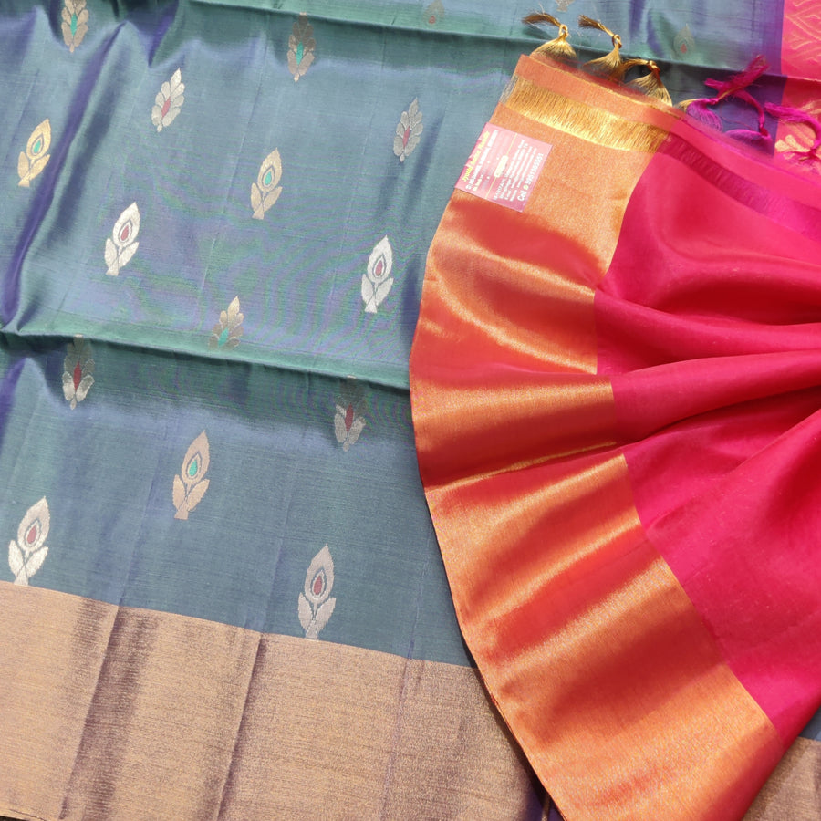 Uppada Lightweight Pattu - LWP276