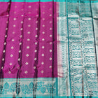 Vaidurya pattu handloom saree - V03
