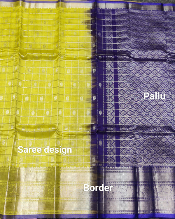 Managalagiri Silk Saree - MS14 alternate view