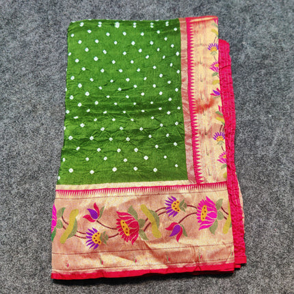 Bandini Paithani saree - BP10