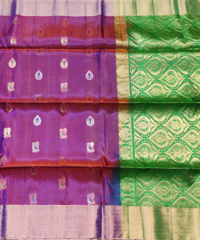 Uppada Lightweight Pattu - LWP715
