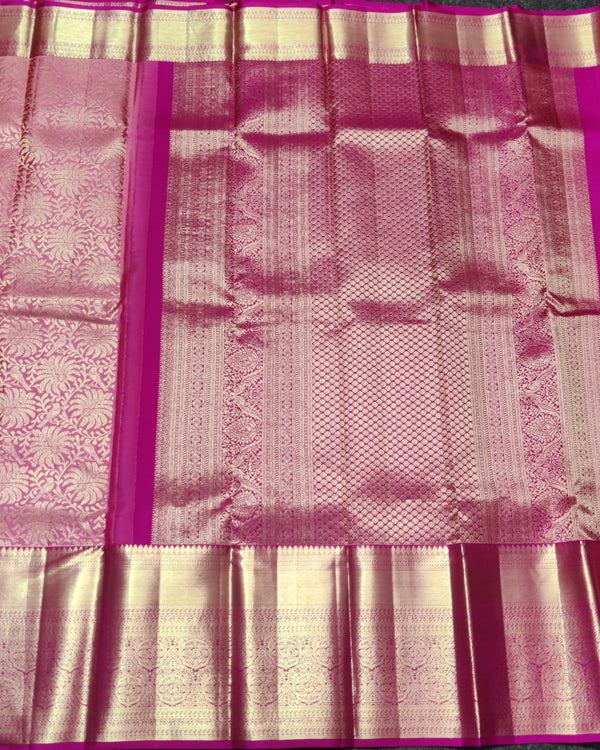 Kanchi pure Bridal wear - KMP231 alternate view