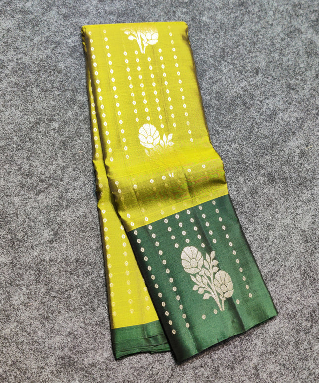 Lightweight Pattu Saree - LWP539