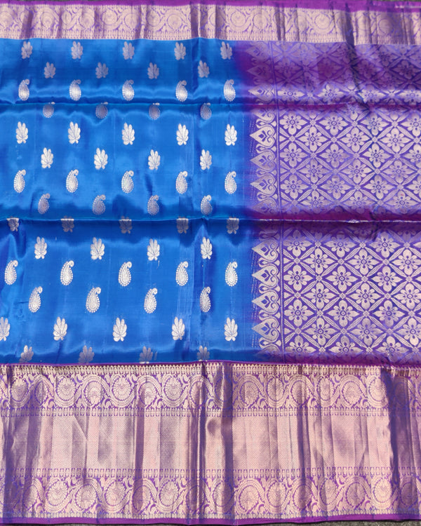 Lightweight pattu - LWP2069 alternate view