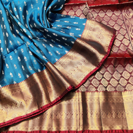 Lightweight pattu - LWP2016