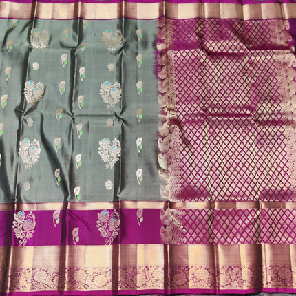 Madhuram Pattu Saree - MP72