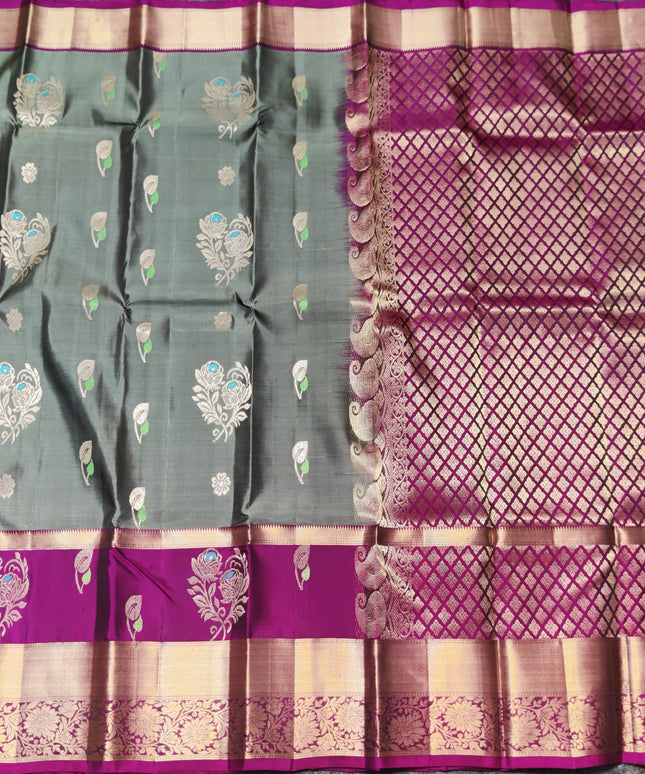 Madhuram Pattu Saree - MP72