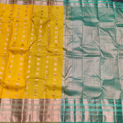 Pure Kanchi Pattu Saree - KMP1943