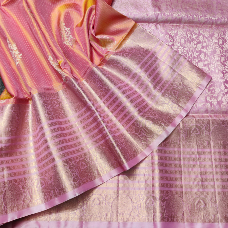 Venkatagiri Pattu Saree - VG28