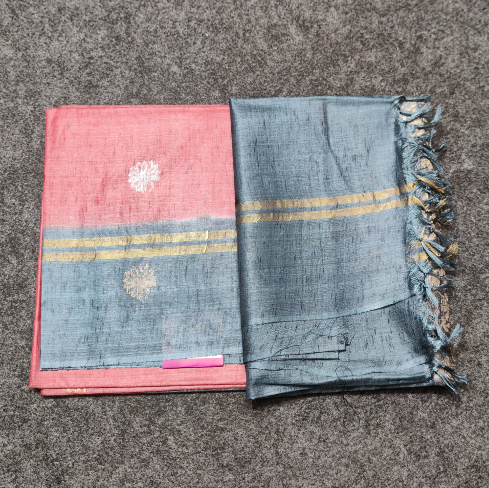 Chandigarh pure silk saree -  CP04
