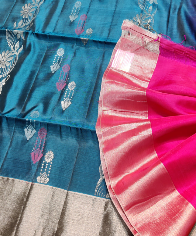 Uppada Lightweight Pattu - LWP2051