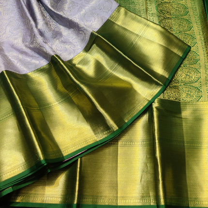Kanchi Pattu Weeding Sarees @50% Off - KMP1904