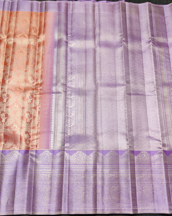 Kanchi Meenakari Bridal wear - KMP104 alternate view