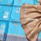 Uppada jamdani Pattu - LWP58
