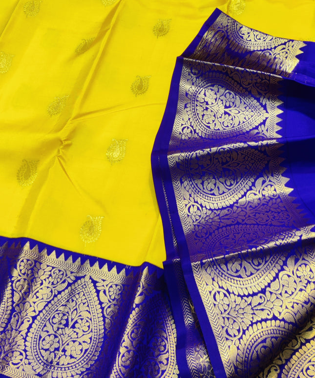 Kanchi kuttu border - KMP2037