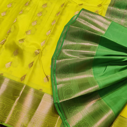 Kanchi Pattu Saree - KMP1155
