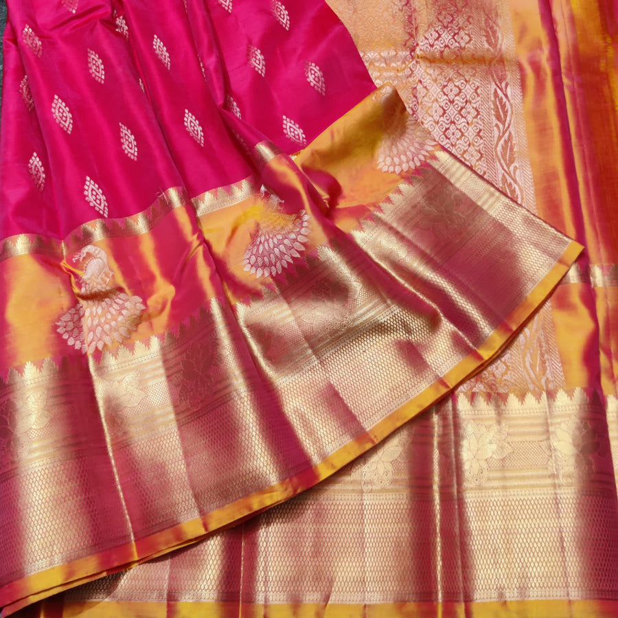 Madhuram Pattu Saree - MP07