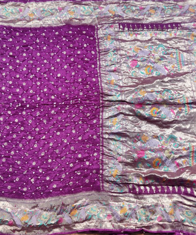 Bandini Paithani saree - BP04