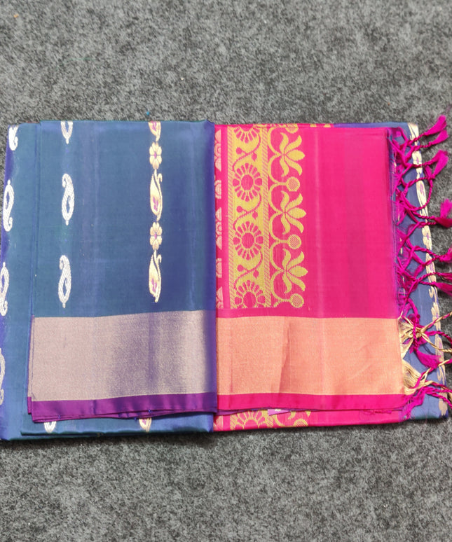 Uppada Lightweight Pattu - LWP272