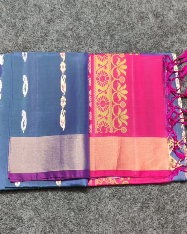 Uppada Lightweight Pattu - LWP272