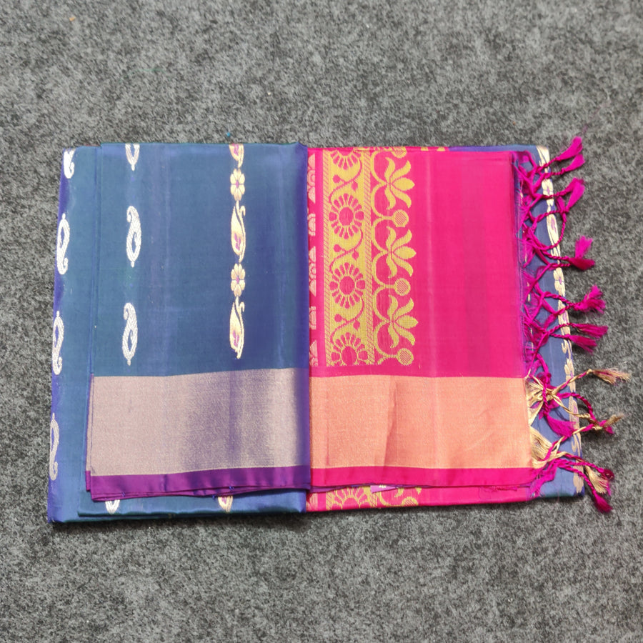 Uppada Lightweight Pattu - LWP272
