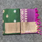 Uppada jamdani Pattu - LWP72