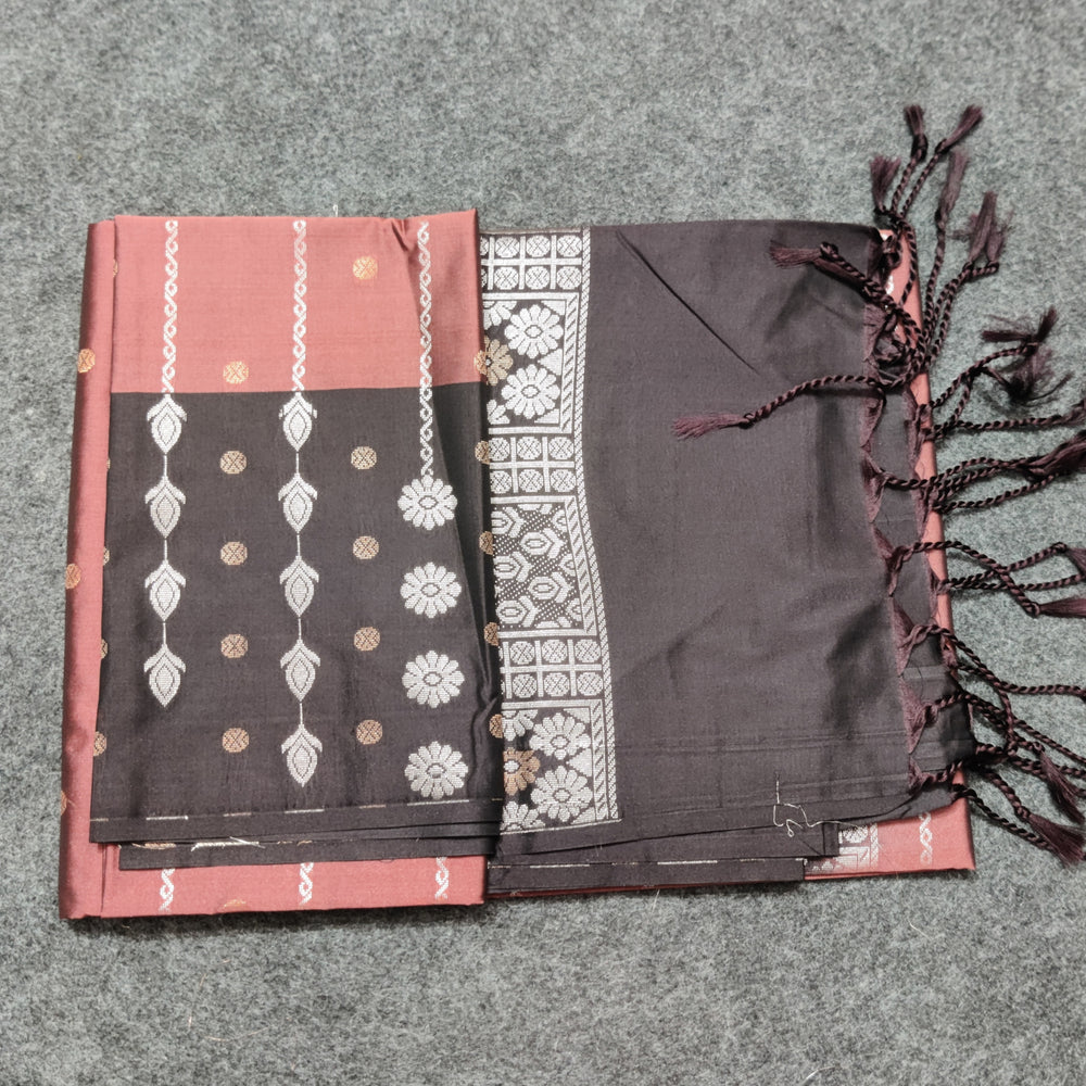 Semi Soft silk saree - S03