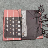 Semi Soft silk saree - S03