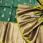 Venkatagiri Pattu Saree - VG22