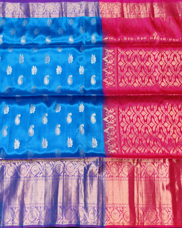 Lightweight pattu - LWP2053 alternate view