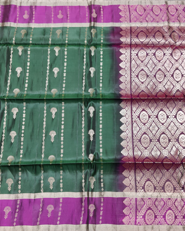 Lightweight pattu - LWP105 alternate view