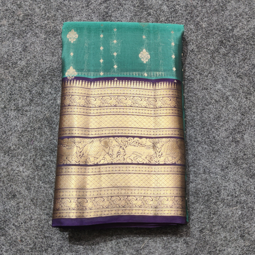 Kanchi Pure silk saree - KMP211