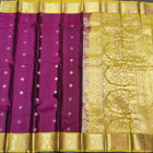 Kanchi Vintage Handloom Saree - KMP42