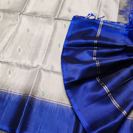 Soft Handloom Pure silk saree - SFT510