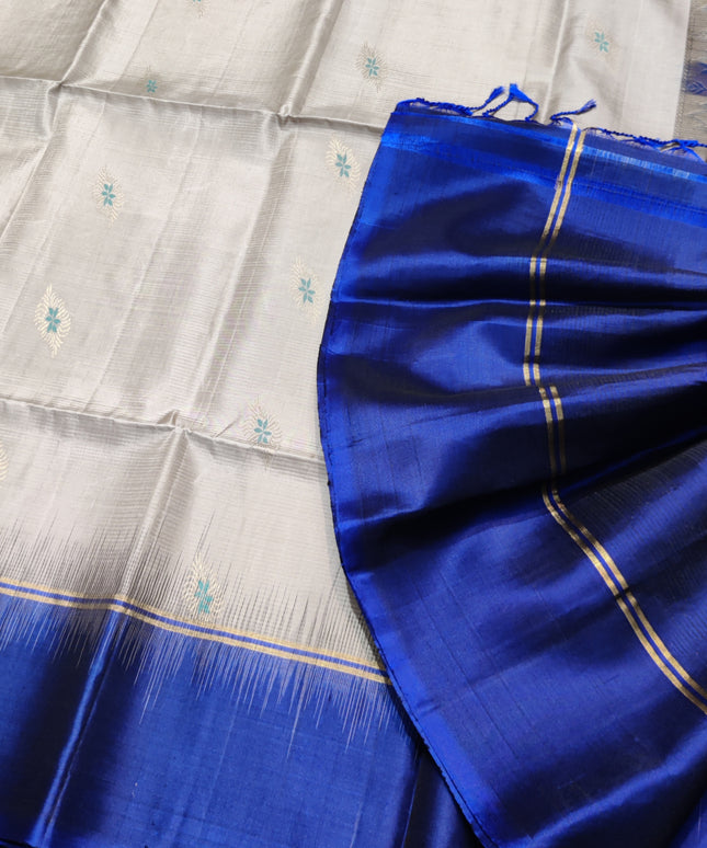 Soft Handloom Pure silk saree - SFT510