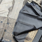 Pure Soft Silk Scurt Border Saree - LWP217