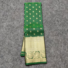 Kanchi pure handloom silk Saree - KMP163