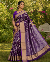 Lightweight pattu Allover - LWP381