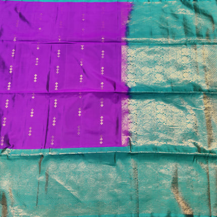 Mangalya pattu handloom saree - MS02