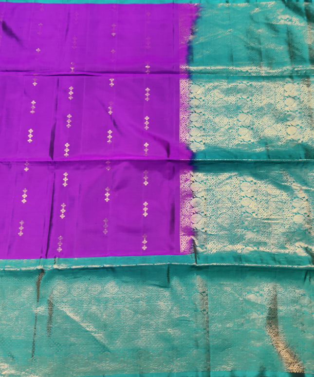 Mangalya pattu handloom saree - MS02
