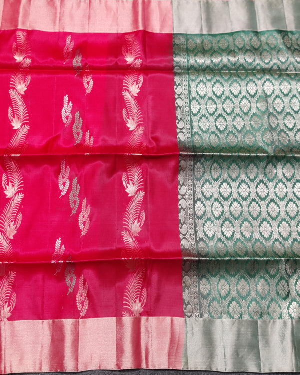 Uppada Lightweight Pattu - LWP32 alternate view