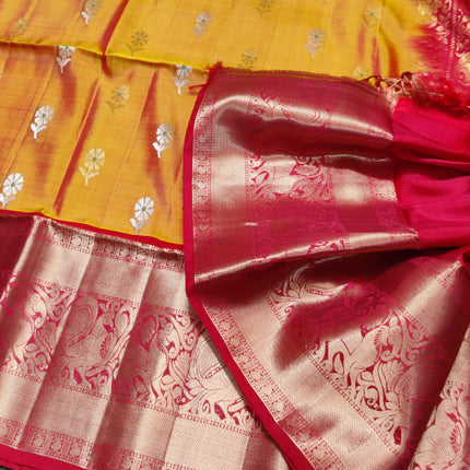 Venkatagiri Pattu Saree - VG73