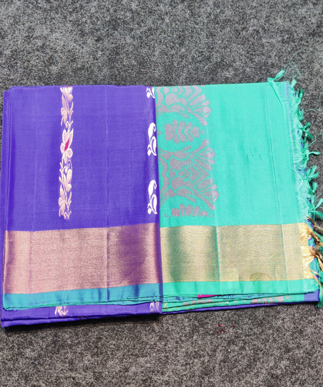Uppada Lightweight Pattu - LWP760