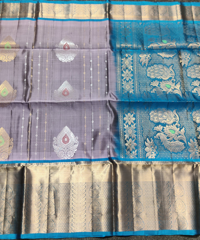 Venkatagiri Pattu Saree - VG82