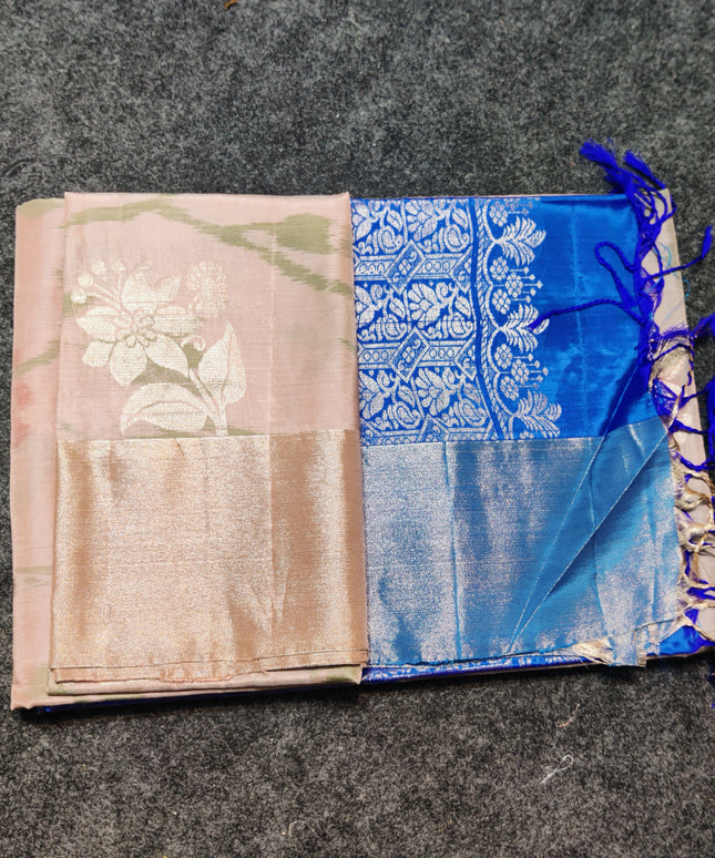 Lightweight Ikkath Pattu - IKT362