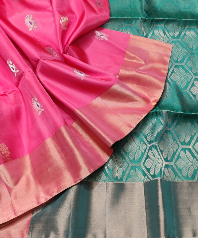 Uppada Lightweight Pattu - LWP284