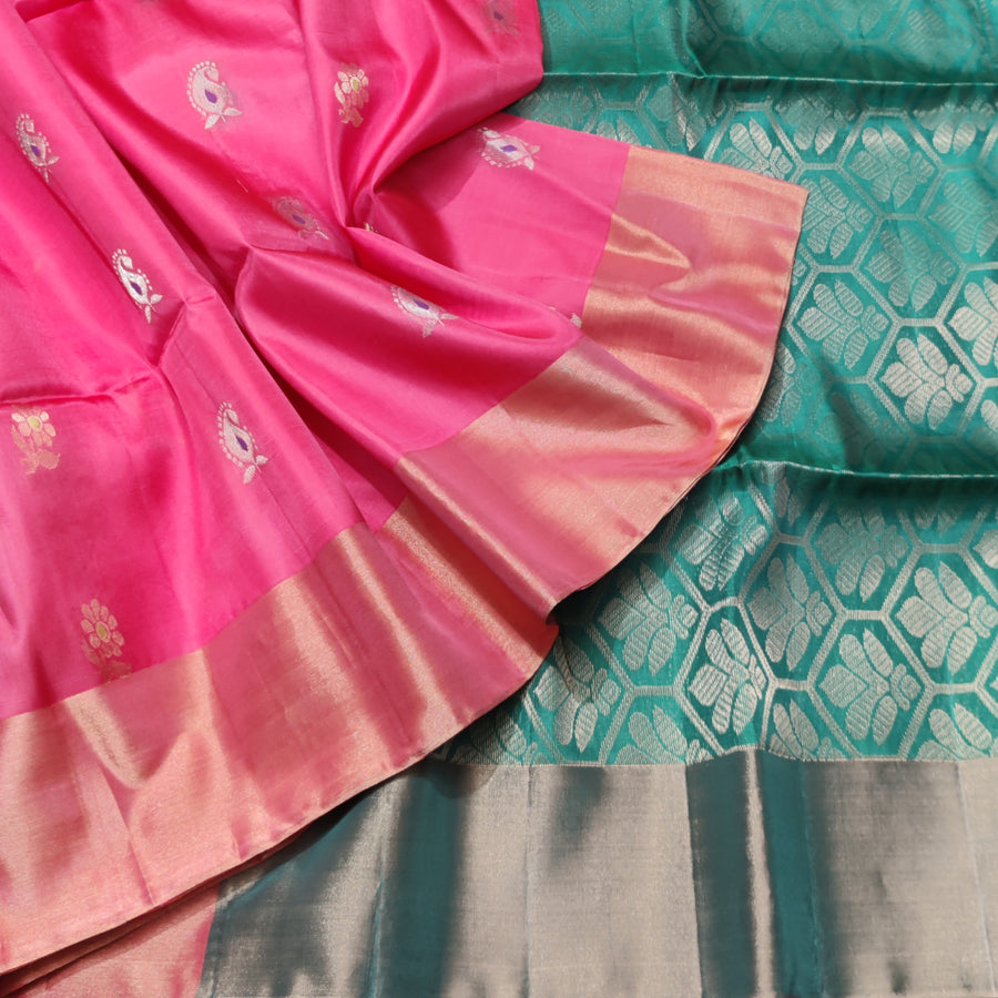 Uppada Lightweight Pattu - LWP284